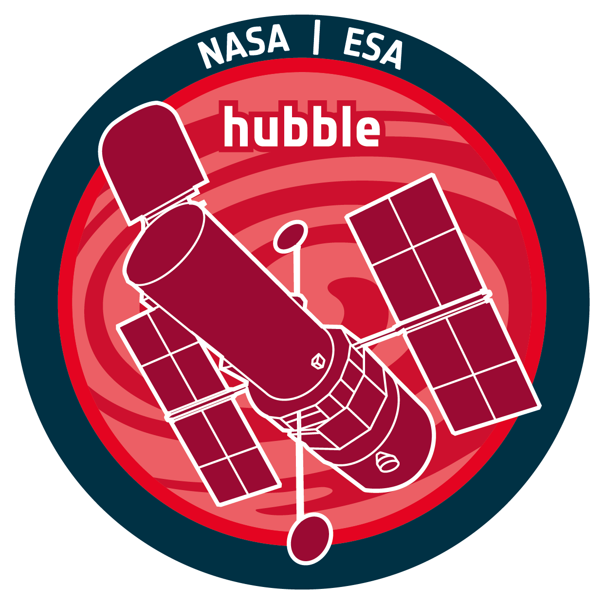 Hubble Logo