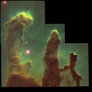 Eagle Nebula
