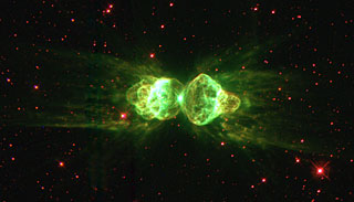 MZ3 - The Ant Nebula