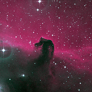 The Horsehead Nebula