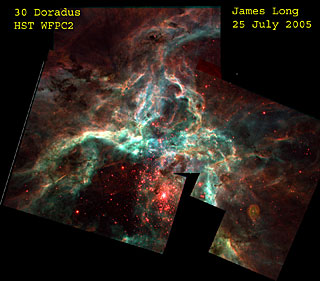 30 Doradus