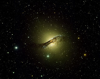 Centaurus A