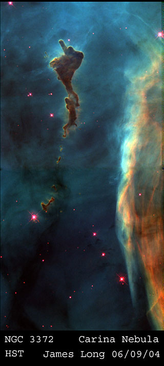 Carina Nebula