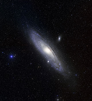 The Andromeda Galaxy