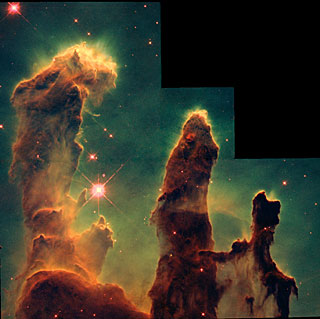 Eagle Nebula
