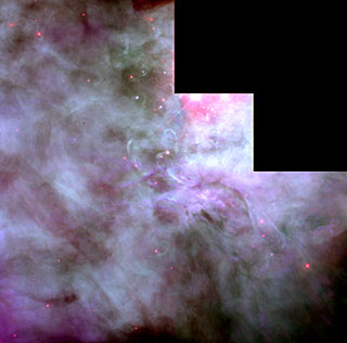 Orion Nebula NGC 1976-WF1