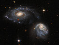 A Snapshot of Interacting Galaxies