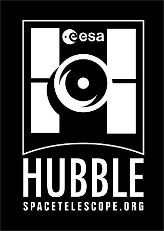Hubble European Space Agency Information Centre - general logo