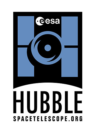 Hubble European Space Agency Information Centre - general logo