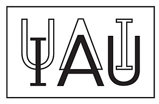 IAU logo
