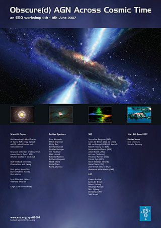 Obscure(d) AGN Across Cosmic Time