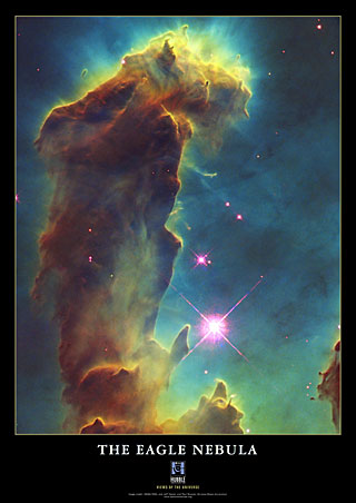 The Eagle Nebula