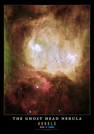 Ghost Head Nebula