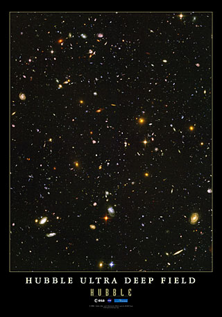 The Hubble Ultra Deep Field