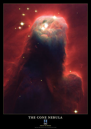 The Cone Nebula