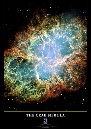 The Crab Nebula