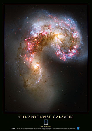 Antennae Galaxies