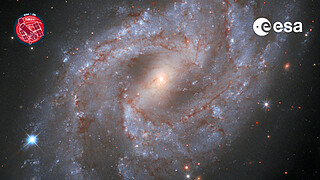 Virtual Meeting Backgrounds: Hubble + ESA