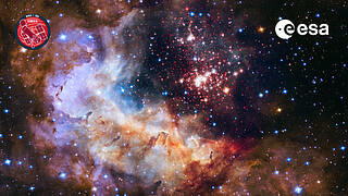 Virtual Meeting Backgrounds: Hubble + ESA