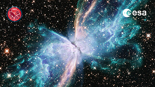 Virtual Meeting Backgrounds: Hubble + ESA