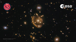 Virtual Meeting Backgrounds: Hubble + ESA