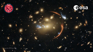 Virtual Meeting Backgrounds: Hubble + ESA