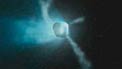 3D Animation - Rosetta comet Close-up