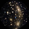 Hubble Frontier Fields fulldome view of MACSJ0416.1–2403