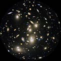 Hubble Frontier Fields fulldome view of Abell 2744