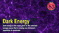 Word Bank: Dark Energy