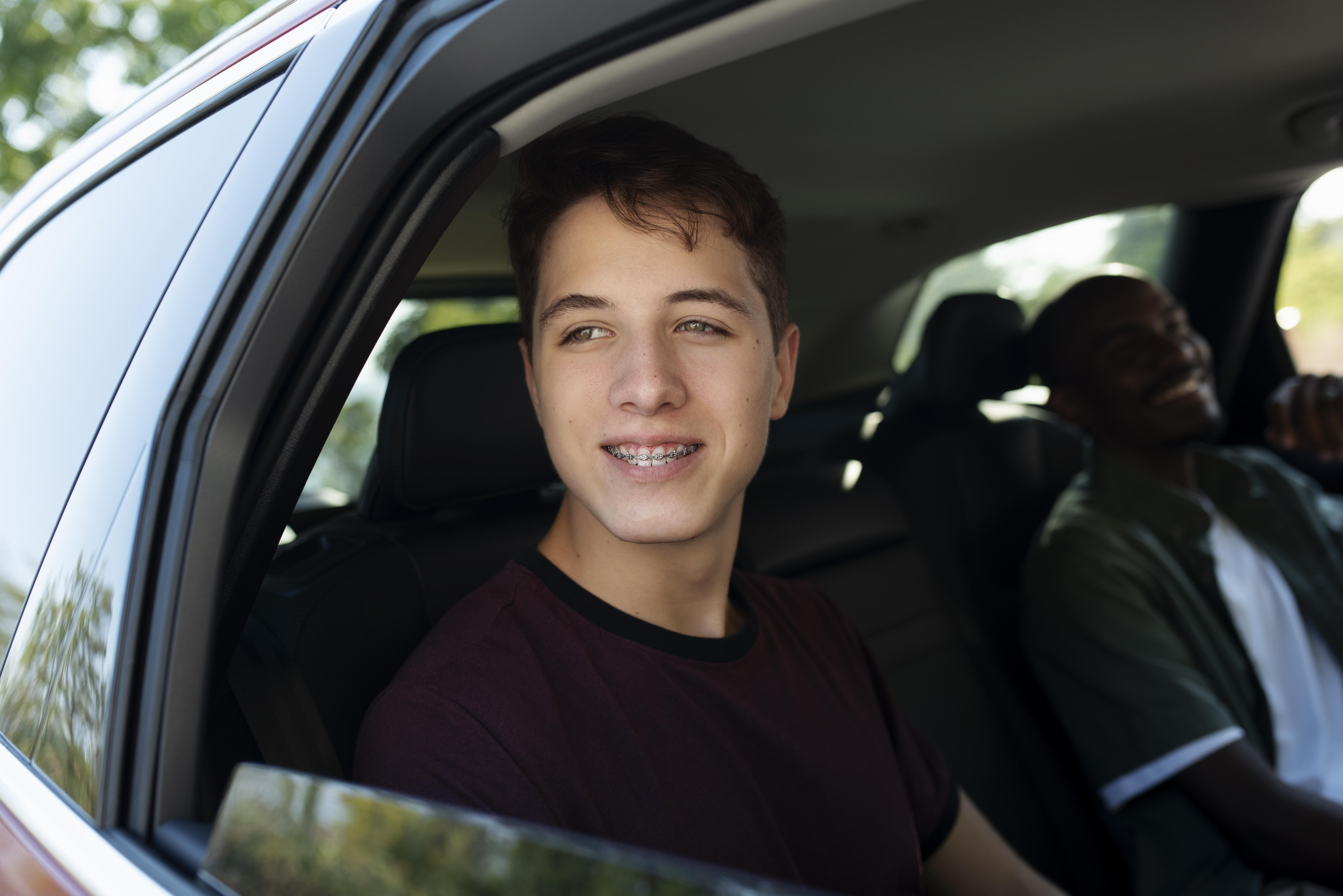 Learning to drive - meet the parents who are teaching their child due to high driving lesson costs