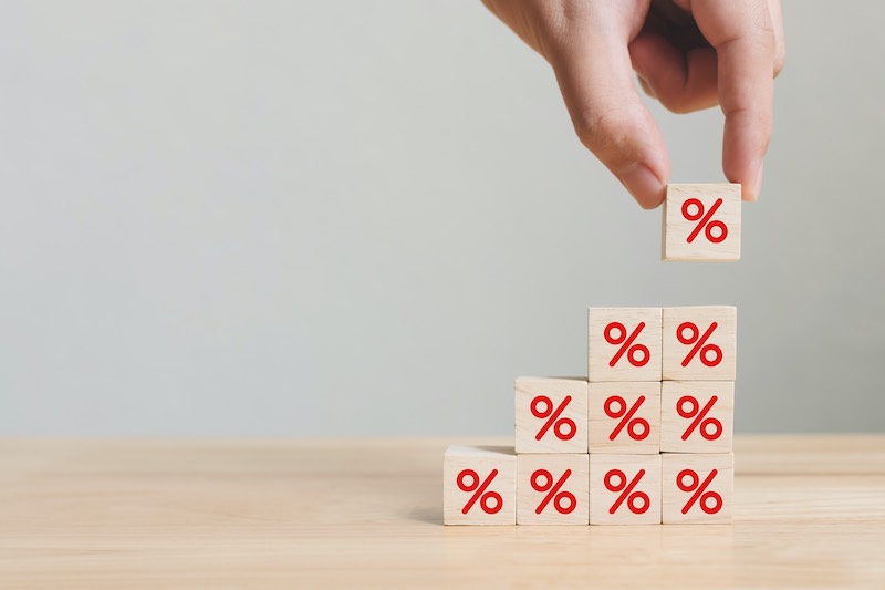 Interest Rates Rise Sharply on Two-Year Fixed Mortgages
