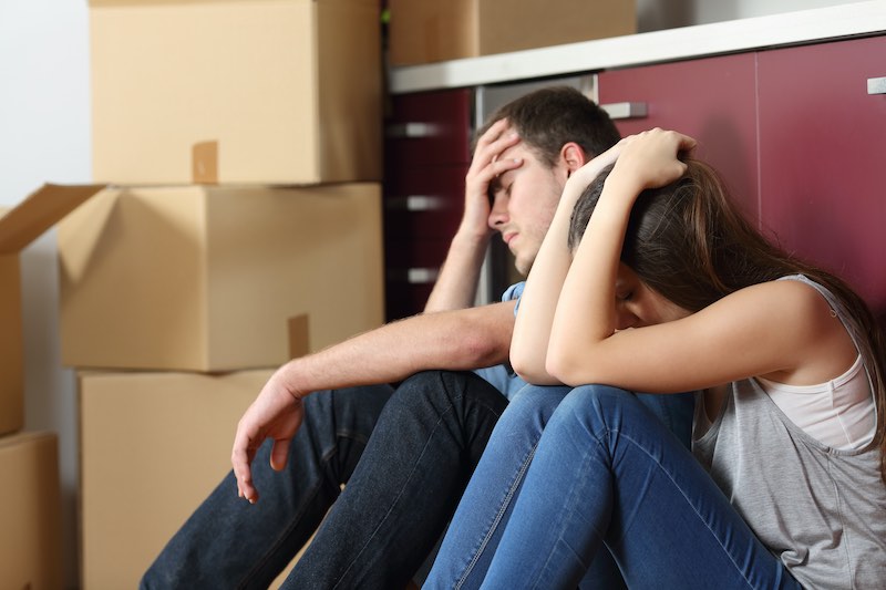 Universal Credit cut puts 100,000 renters in England at risk