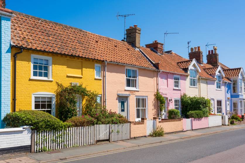Rents outside capital increasing at fastest rate since 2008