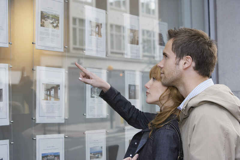 Low Take-up of Government Guaranteed 95% Mortgages