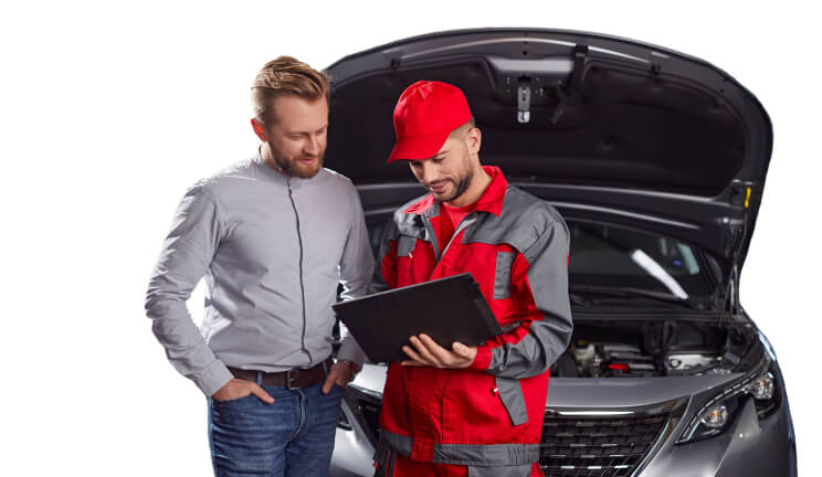 Car repair