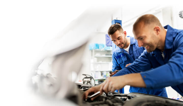 Car Servicing